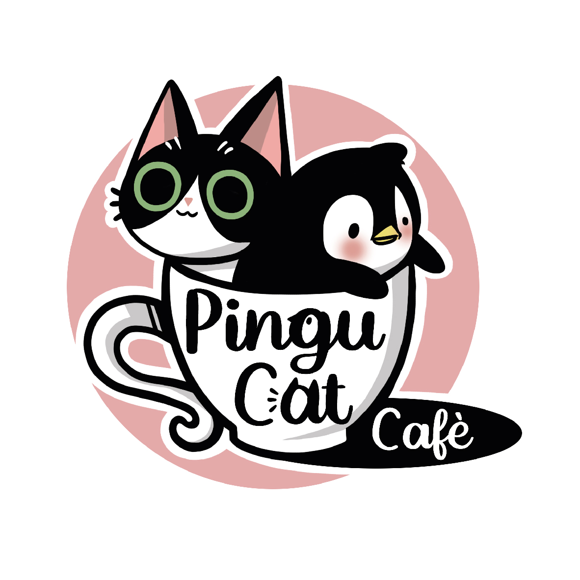 PINGU CAT CAFÈ